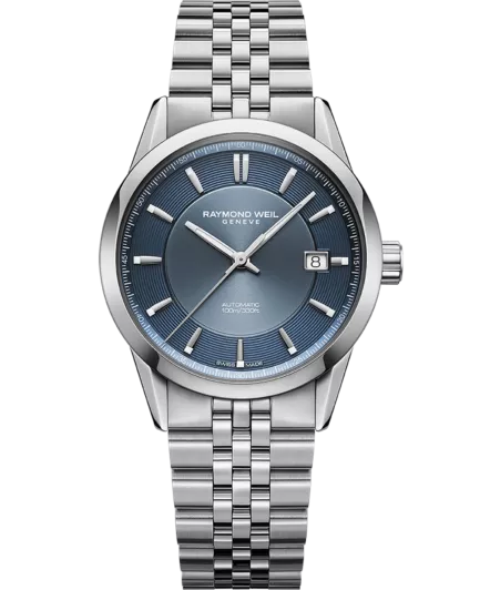 Raymond Weil® Analogique 'Freelancer' Hommes Montre 2771-ST-50051