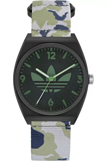 Adidas Originals® Analoog 'Street project two' Unisex Horloge AOST22040