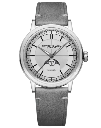 Raymond Weil® Analogique 'Millesime' Hommes Montre 2945-STC-65001