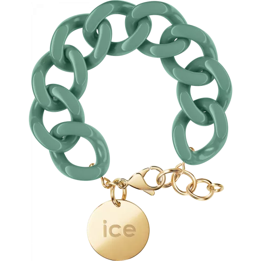 Ice Jewellery® Women's Stainless Steel Bracelet - Gold 020355