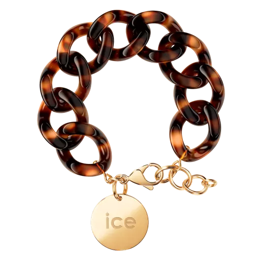 Ice Jewellery® Women's Stainless Steel Bracelet - Gold 020995