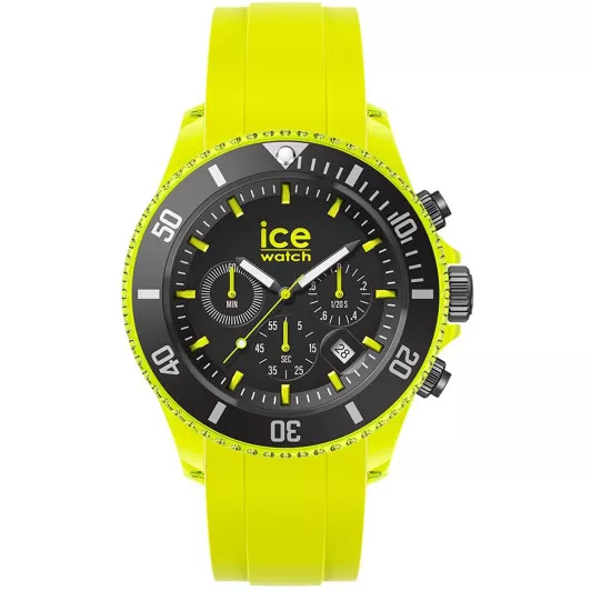Ice Watch® Chronograph 'Ice Chrono - Neon' Men's Watch (Large) 019843