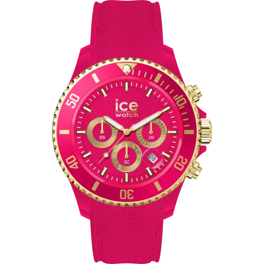 Ice Watch® Chronograph 'Ice Chrono - Pink' Women's Watch 021596