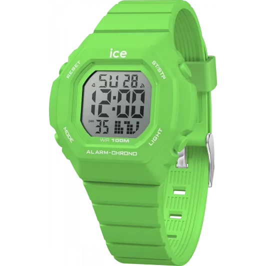 Ice Watch® Digital 'Ice Digit Ultra - Green' Unisex Uhr 022097