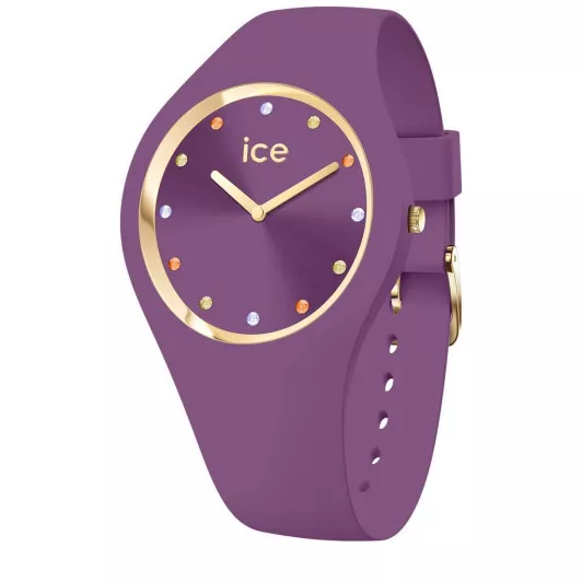 Ice Watch® Analoog 'Ice cosmos - purple magic' Dames Horloge 022286