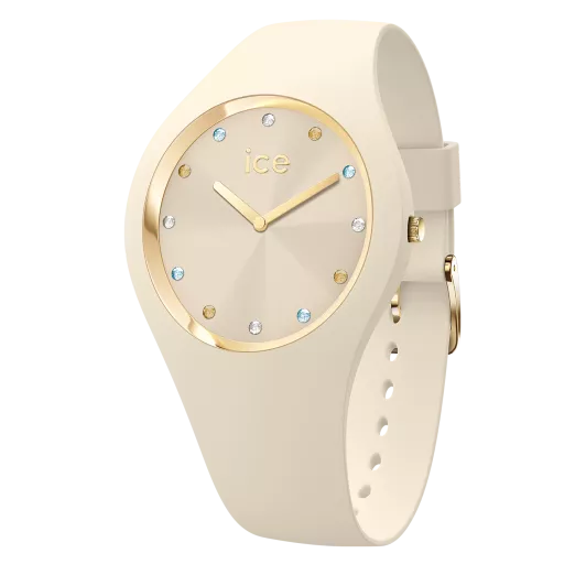 Ice Watch® Analoog 'Ice cosmos - vanilla' Dames Horloge 022358