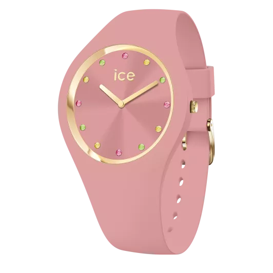 Ice Watch® Analoog 'Ice cosmos - quartz pink' Dames Horloge 022359