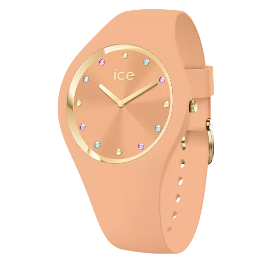 Ice Watch® Analoog 'Ice cosmos - apricot' Dames Horloge 022362