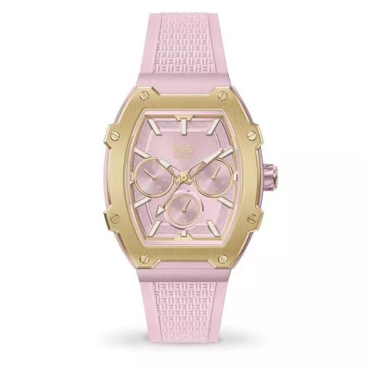Ice Watch® Multi Zifferblatt 'Ice Boliday - Pink Passion' Damen Uhr (Small) 022863