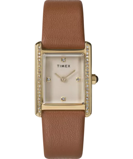 Timex® Analoog 'Hailey' Dames Horloge TW2W63900