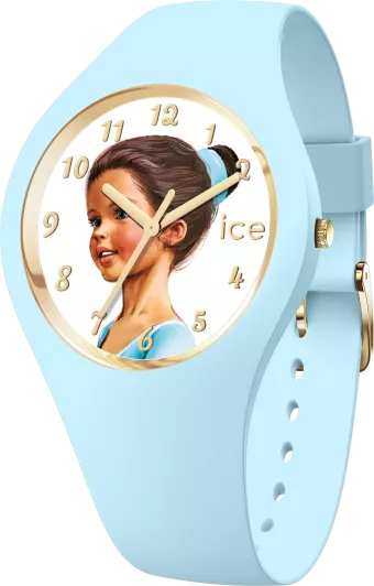 Ice Watch® Analogique 'Ice-watch X Martine - Rat Opera - Blue' Enfant Montre 022706