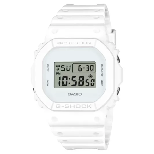 Casio® Digital 'G-shock' Unisexe Montre DW-5600WW-7ER