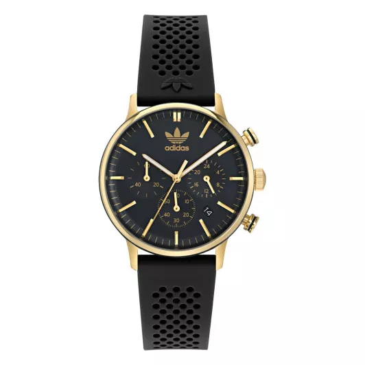 Adidas Originals® Chronographe 'Code One Chrono' Unisexe Montre AOSY23521
