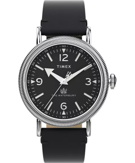Timex® Analoog 'Standard' Heren Horloge TW2W20200