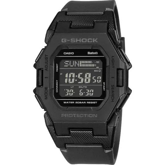 Casio® Digitaal 'G-shock' Heren Horloge GD-B500-1ER