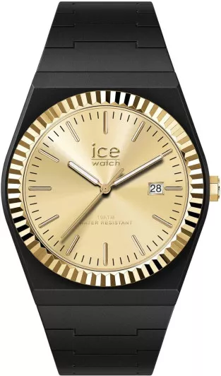 Ice Watch® Analoog 'Ice power - pw1 - golden black' Dames Horloge 024769