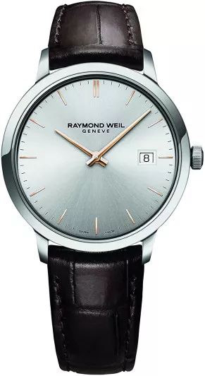 Raymond Weil® Analogique 'Toccata' Hommes Montre 5485-SL5-65001