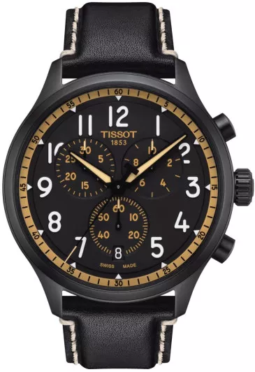 Tissot® Chronograph 'Chrono Xl Vintage' Men's Watch T1166173605202