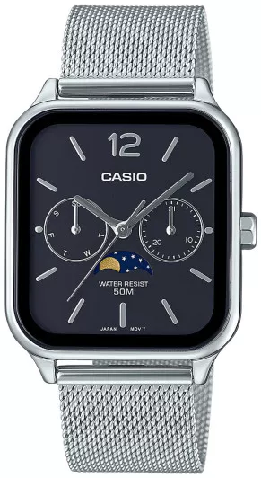 Casio® Multi Dial 'Casio Collection' Men's Watch MTP-M305M-1AVER