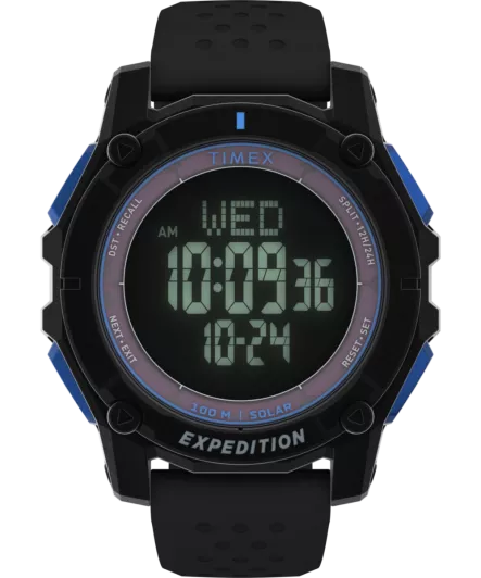 Timex® Digitaal 'Expedition north ridge' Heren Horloge TW4B33900