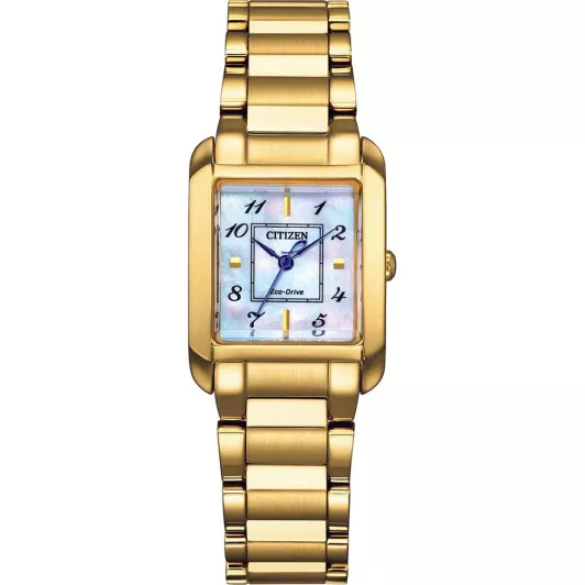 Citizen® Analogique  Femmes Montre EW5602-81D