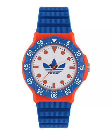 Adidas Originals® Analogique 'Discoverer Two' Unisexe Montre AOSY25513