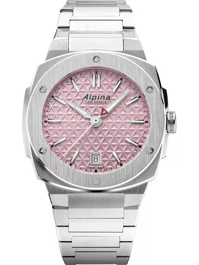 Alpina® Analogue 'Alpiner Extreme' Men's Watch AL-220PI2AE6B