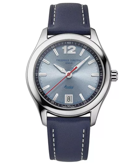 Frederique Constant® Analogue 'Vintage Rally Healey Limited Edition' Unisex's Watch FC-303HLBN3B6