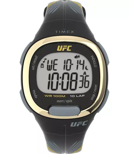 Timex® Digitaal 'Ufc takedown' Heren Horloge TW5M52000