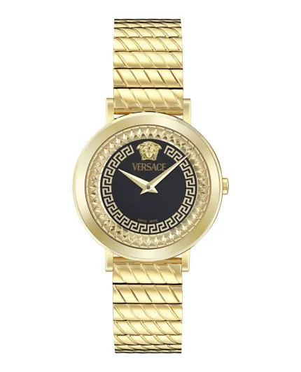 Versace® Analogue 'Delphinus' Women's Watch VE0O00425