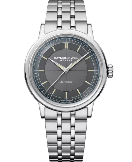 Raymond Weil® Analogue 'Millesime' Men's Watch 2925-ST-60011