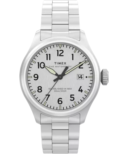 Timex® Analogue 'Waterbury Ace' Men's Watch TW2Y18800