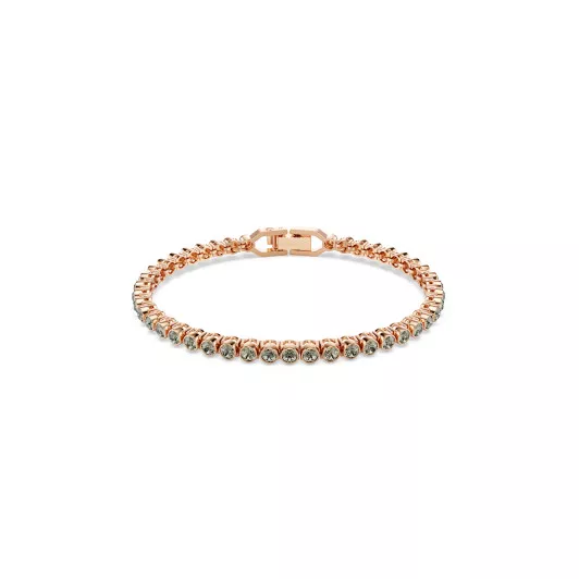 Swarovski® 'Imber Emily' Women's Gold Plated Metal Bracelet - Gold 5734240