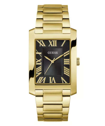 Guess® Analogique 'Clyde' Hommes Montre GW0896G2
