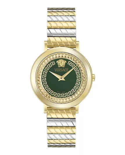 Versace® Analogue 'Delphinus' Women's Watch VE0O00225