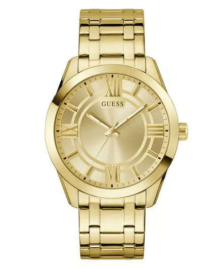 Guess® Analogique 'Elliot' Hommes Montre GW0893G3