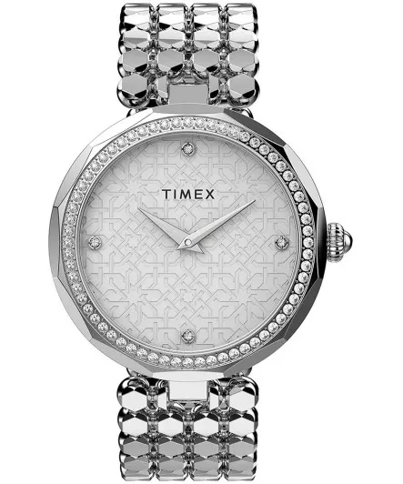 Timex® Analoog 'Asheville' Dames Horloge TW2V02600