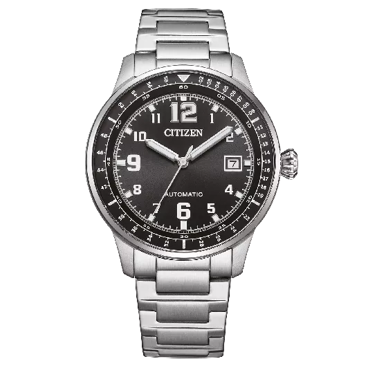 Citizen® Analogue 'Urban Military' Men's Watch NJ0190-51E