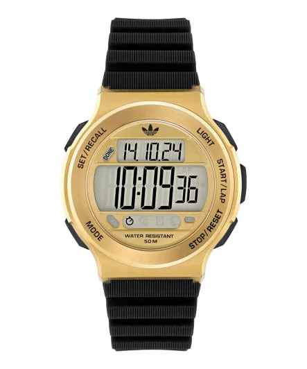 Adidas Originals® Digital 'Expression Three Digital' Unisexe Montre AOFH25506