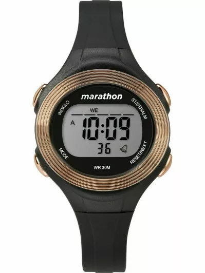 Timex® Digital 'Marathon' Femmes Montre TW5M32800