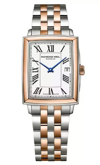 Raymond Weil® Analogue 'Toccata' Women's Watch 5925-SP5-00300