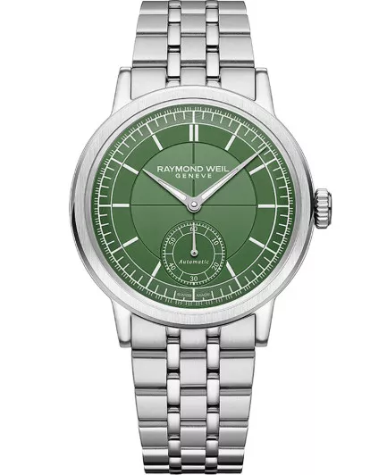 Raymond Weil® Analogue 'Millesime' Men's Watch 2930-ST-52001