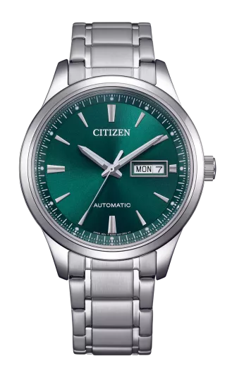 Citizen® Analogue Men's Watch NY4058-79XC