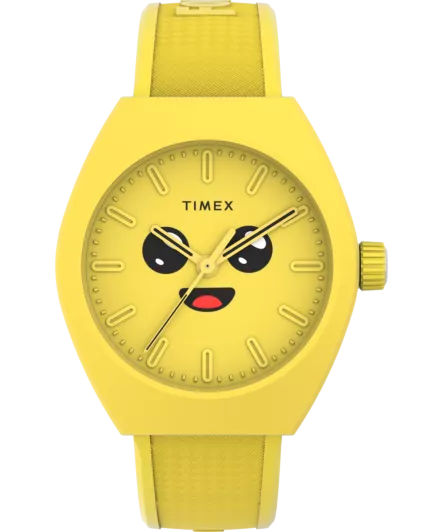 Timex® Analoog 'Urban pop x fortnite' Heren Horloge TW2W96700