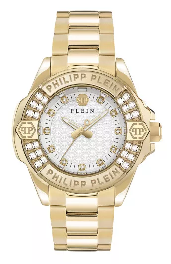 Philipp Plein® Analogique 'Plein Majesty' Femmes Montre PWOFA0725