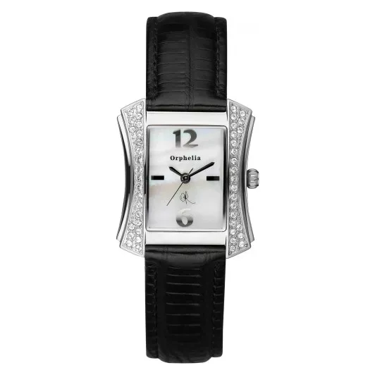 Orphelia® Analoog 'Fjord' Dames Horloge 122-1702-14