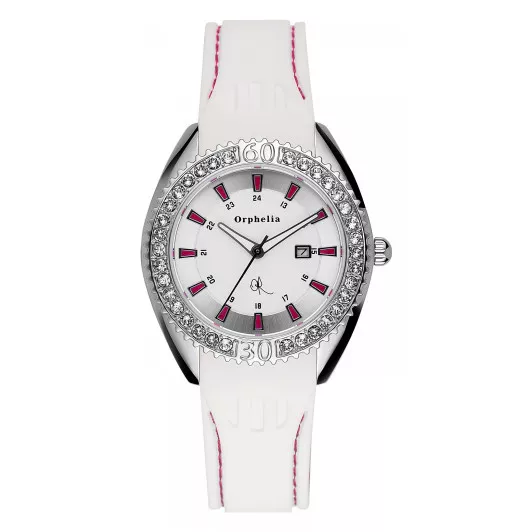 Orphelia® Analoog 'Playful' Dames Horloge 122-1711-71