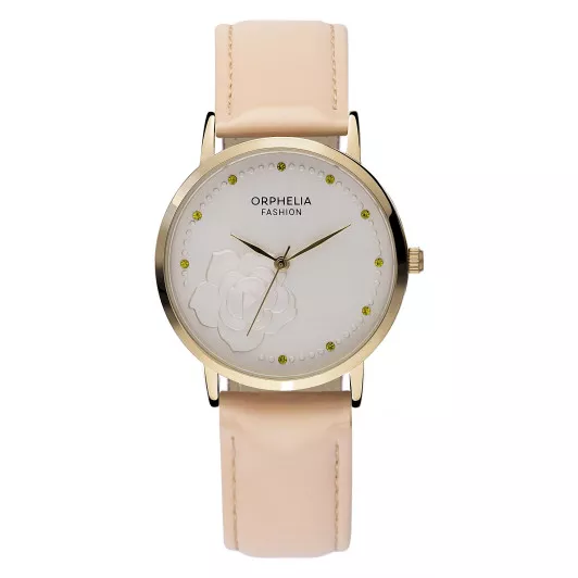Orphelia Fashion® Analogue 'Petal Blossom' Women's Watch OF711901