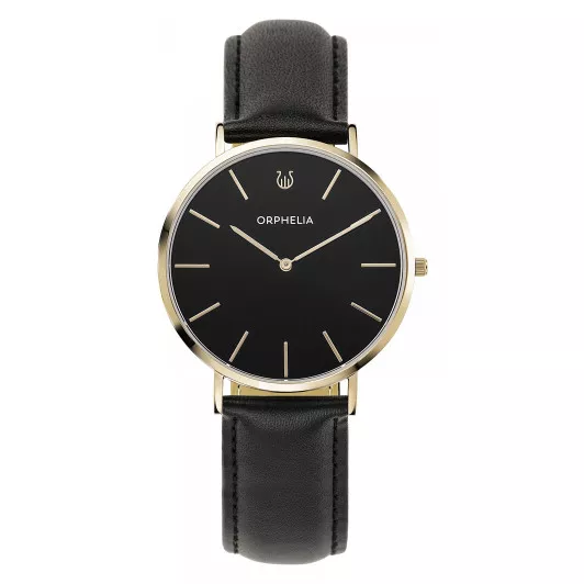 Orphelia® Analoog 'Violiso' Heren Horloge OR61908