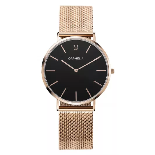 Orphelia® Analoog 'Violiso' Heren Horloge OR62907
